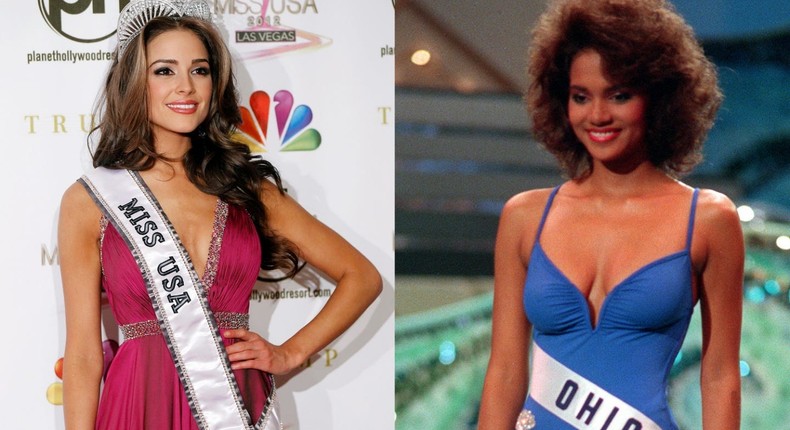 Several Miss USA competitors went on to have careers in the public eye.Isaac Brekken/Getty Images/Associated Press