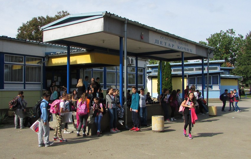 U OŠ "Petar Kočić" svakodnevno putuje 200 učenika