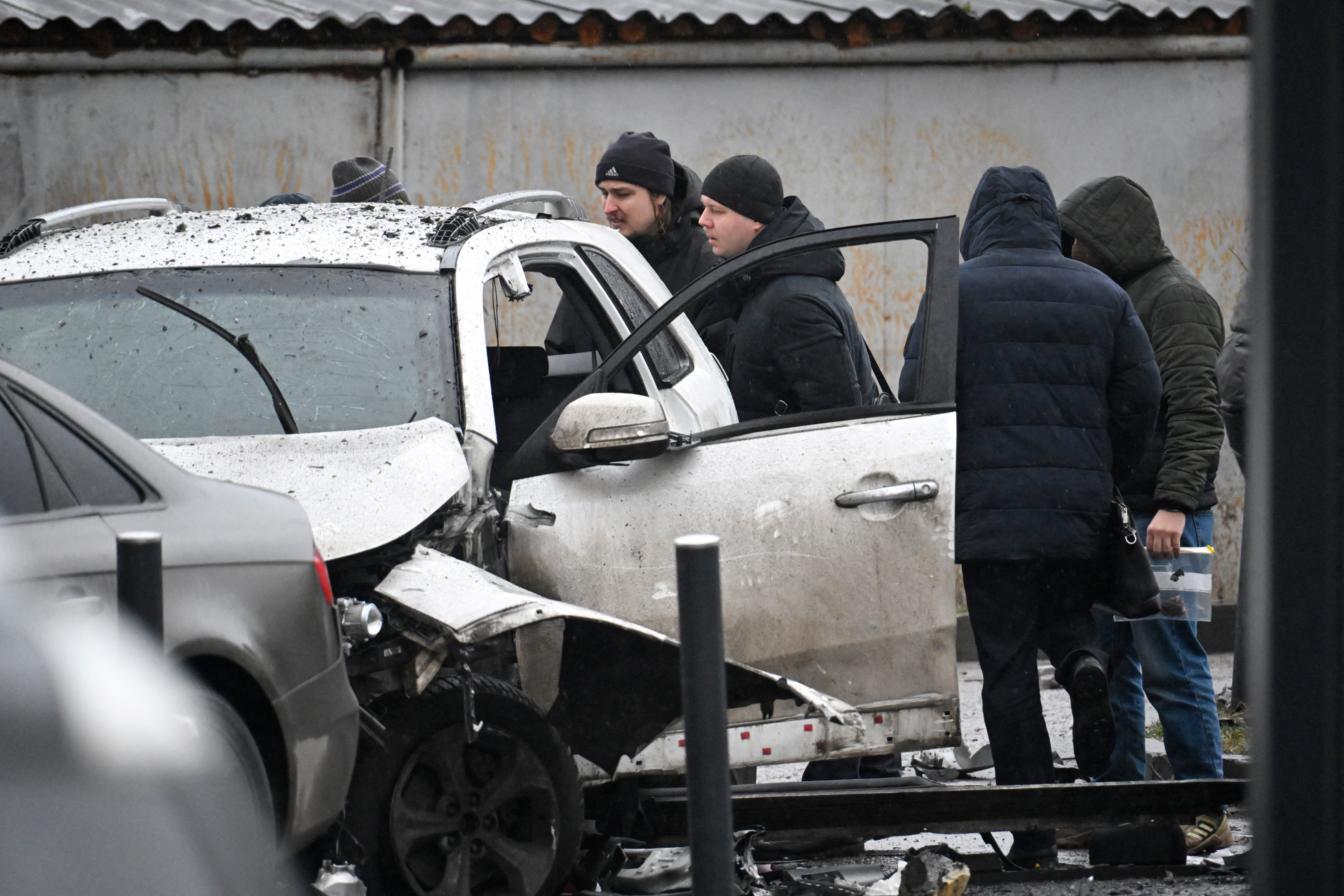 Nach Sarwarow-Attentat: Explosion tötet zwei Polizisten am selben Ort