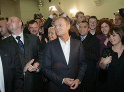 Platforma ma problem z Marcinkiewiczem