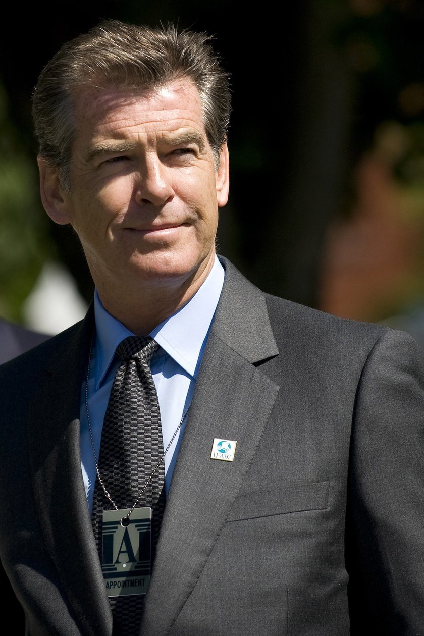 Pierce Brosnan