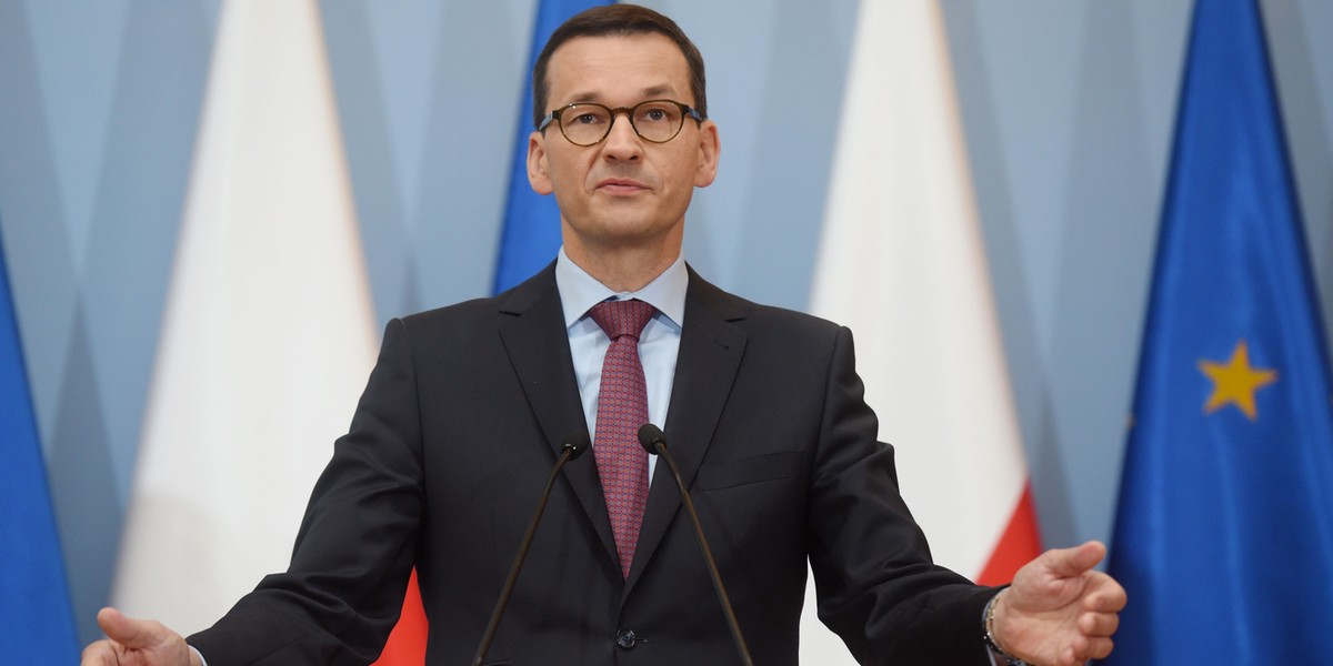 Mateusz Morawiecki