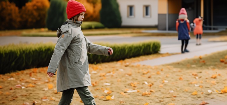 Jak się ubrać w niedzielę? Oto prognoza pogody dla uczniów na 19 października