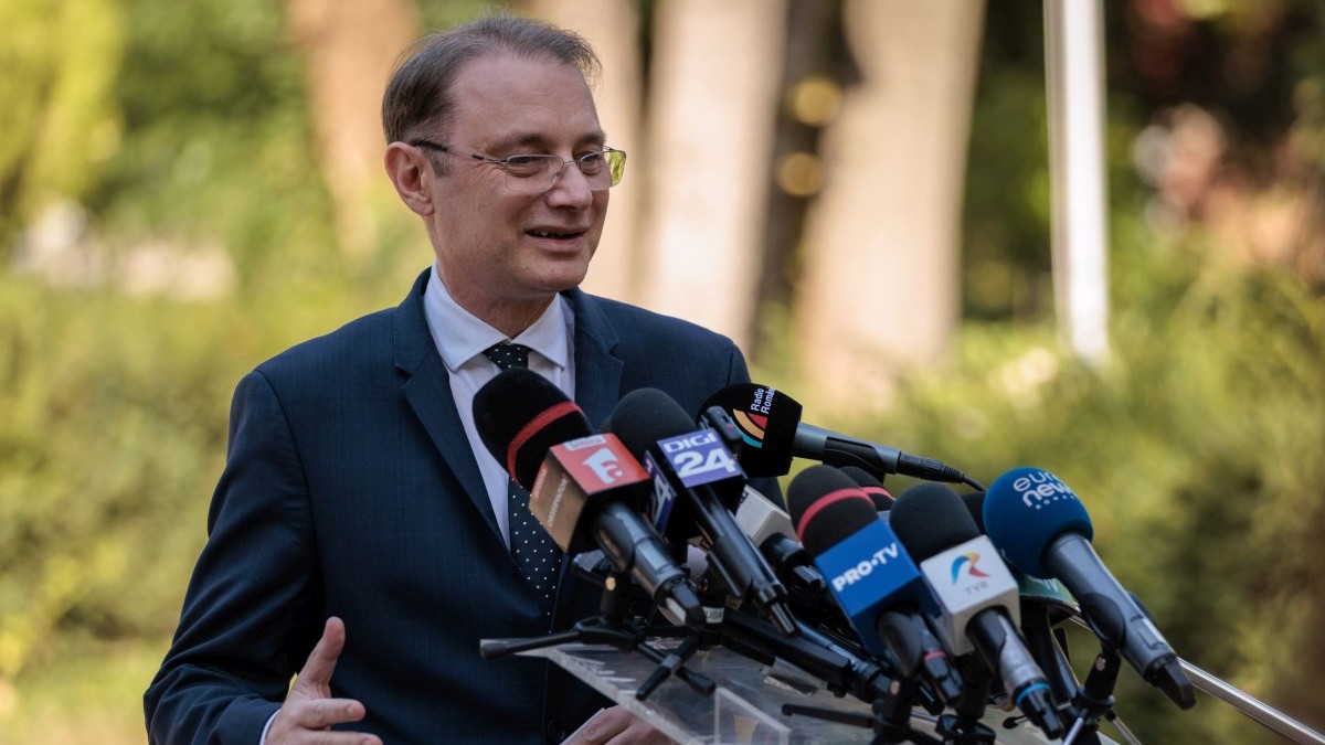 Luca Niculescu admite că există varianta să își depună mandatul înainte să ajungă la votul din Parlament. Ce a spus despre sprijinul lui Nicușor Dan