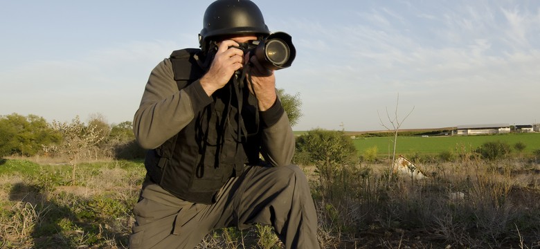 Praca dziennikarzy coraz bardziej niebezpieczna [RAPORT UNESCO]