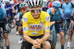 Adam Yates zwycięzcą Tour de Romandie. 10. miejsce Rafała Majki