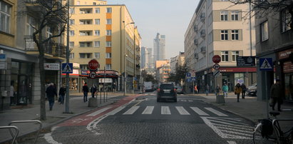 Starowiejska będzie deptakiem!