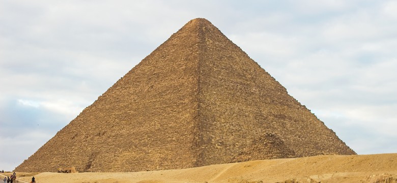 Słynny archeolog rusza z misją w Gizie. Chce odkryć tajemnice drzwi Wielkiej Piramidy