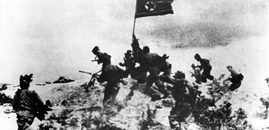 Krwawa wojna koreańska 1950-1953