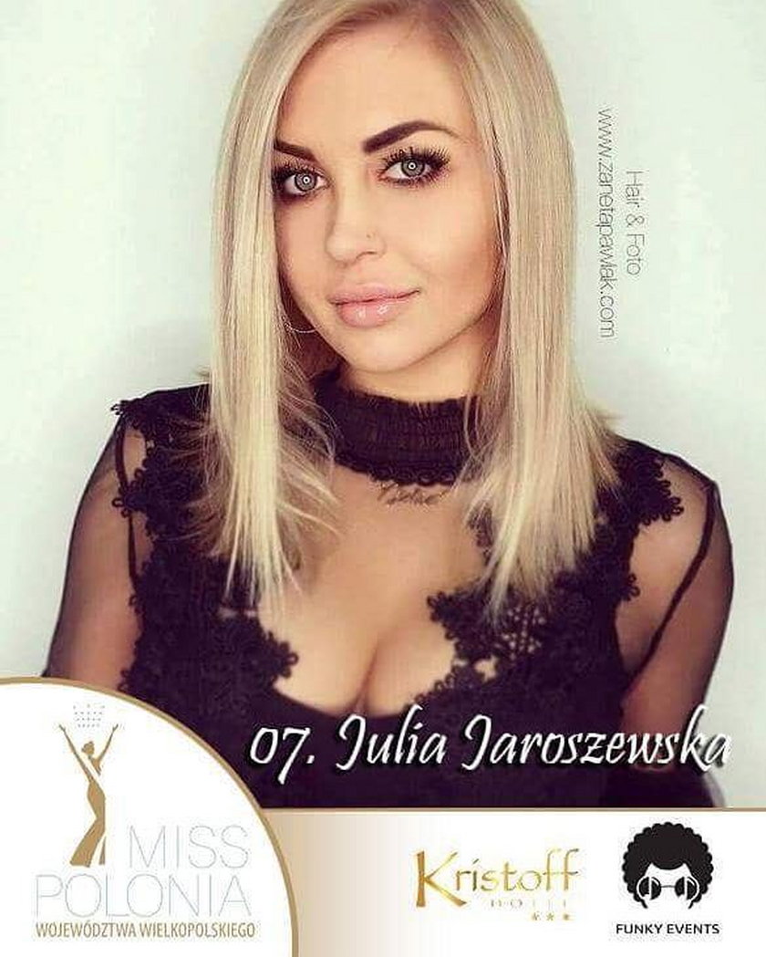 Julia Jaroszewska 