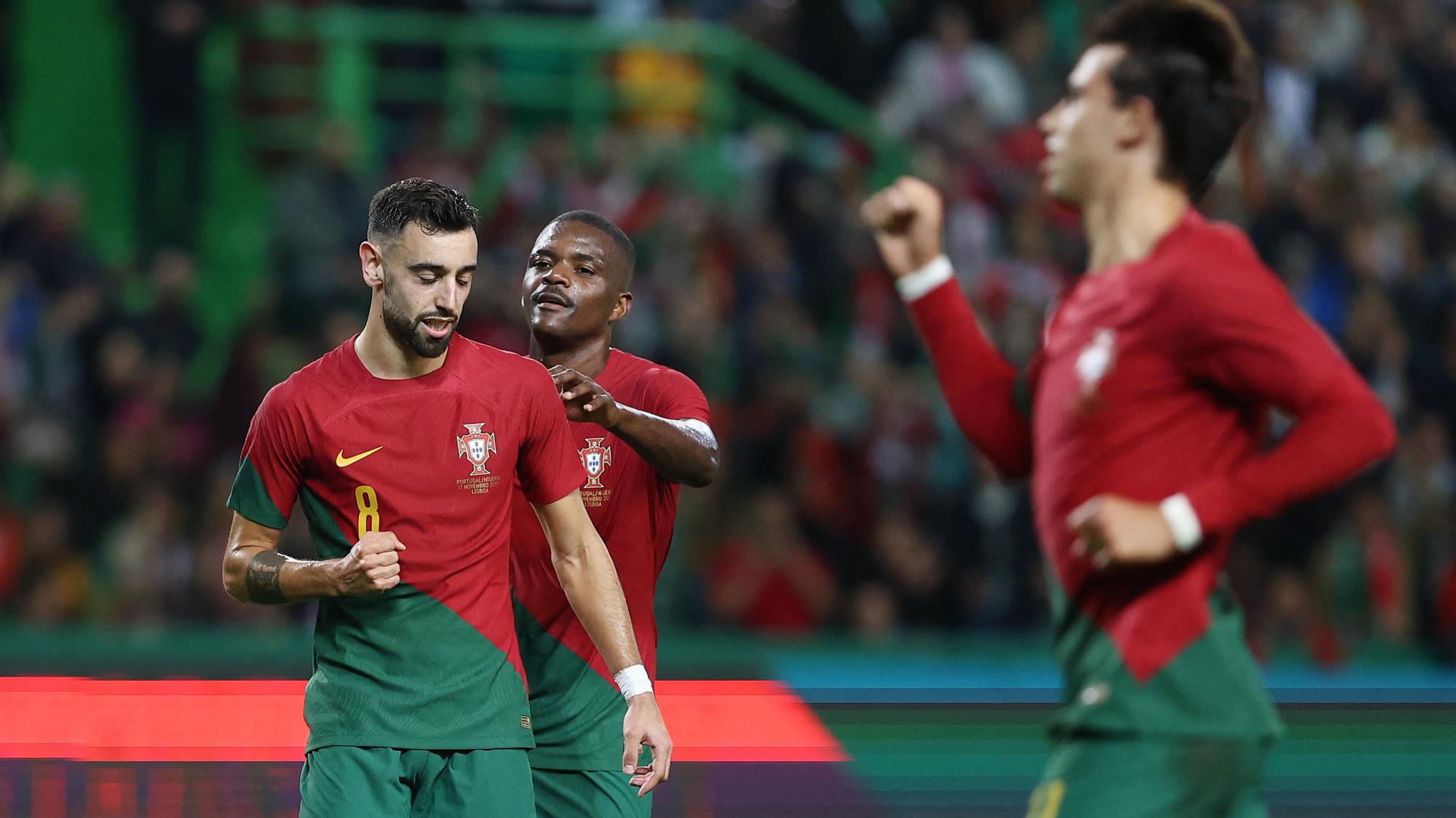 MS vo futbale 2022: Portugalsko vyhralo aj bez Cristiana Ronalda | Šport.sk