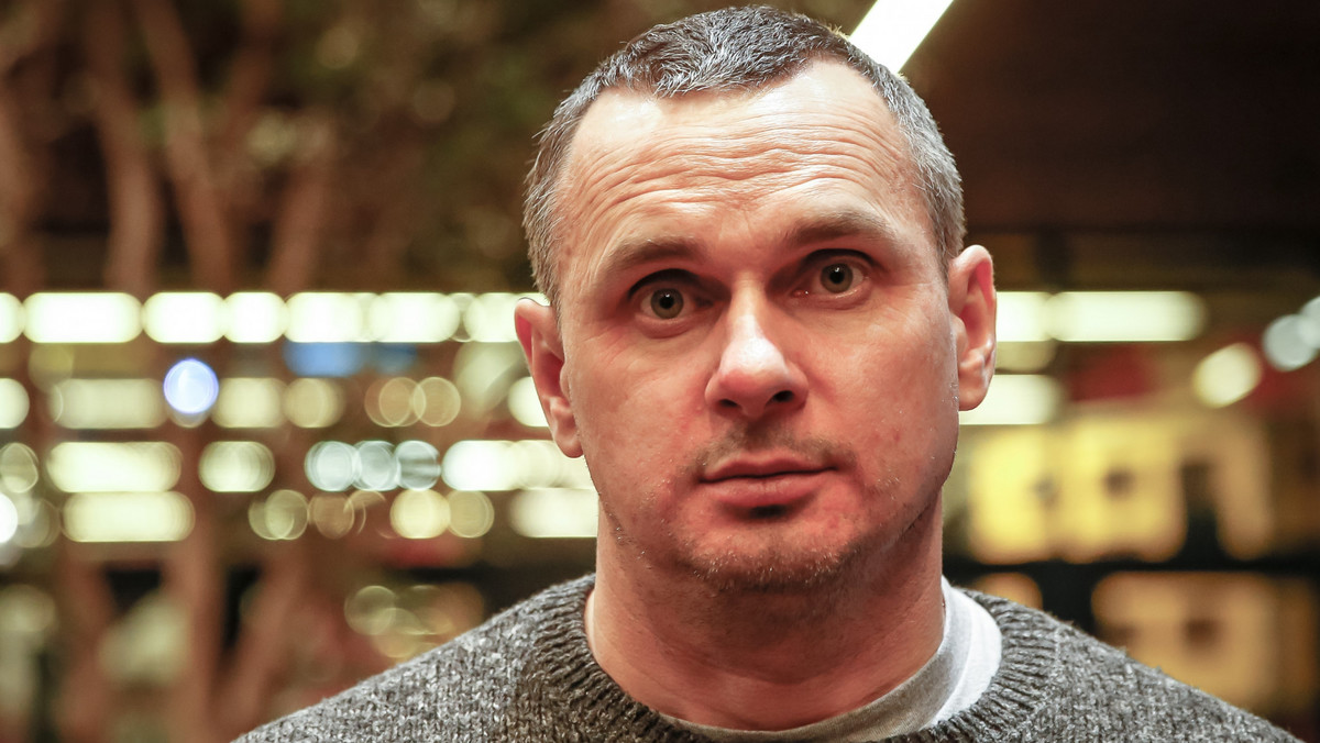 PISF przyznał milion złotych Olegowi Sencowowi na film "Nosorożec"
