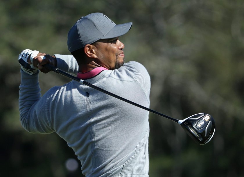 Tiger Woods zgłosił się na odwyk. Dramat najbogatszego sportowca