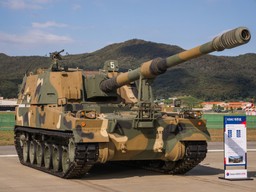 Czołgi i armatohaubice z Korei z perspektywą produkcji w Polsce