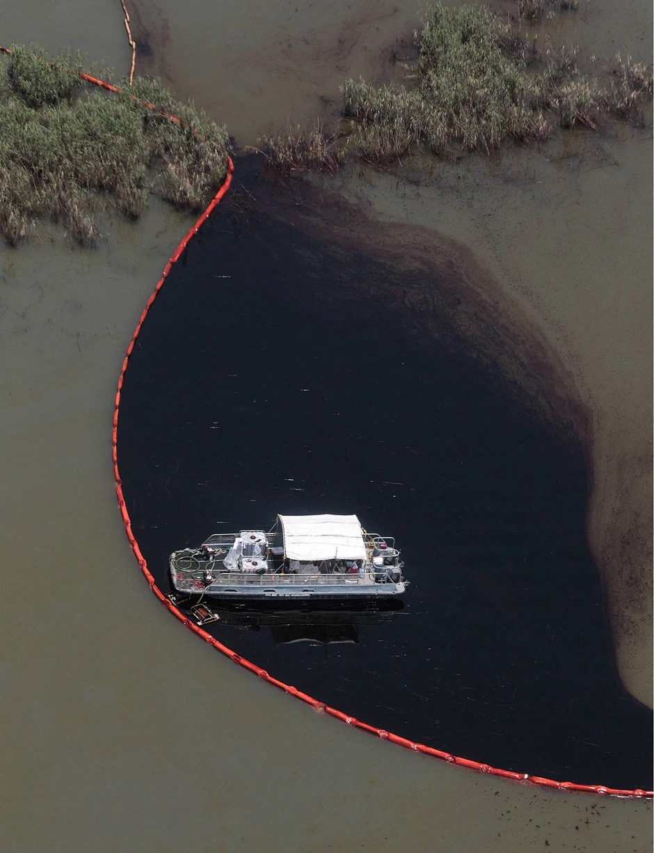 Najveća ekološka katastrofa u SAD