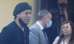 Słynny piłkarz Ronaldinho na wolności. Po pięciu miesiącach wrócił do ojczyzny