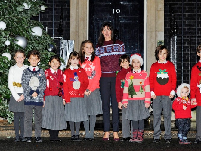 Samantha Cameron