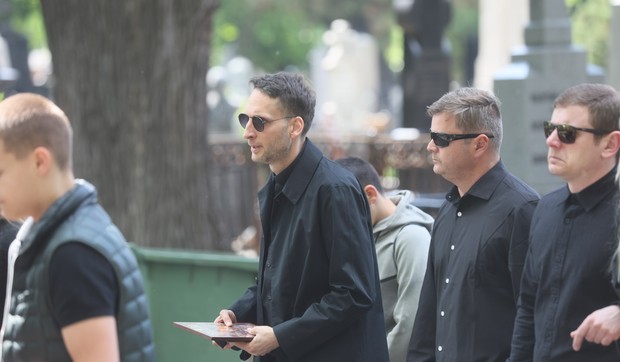 Sahrana Bojane Janković