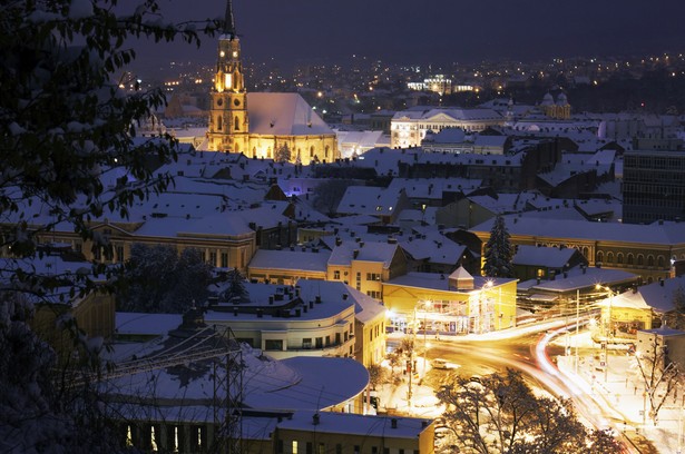 Cluj-Napoca, Rumunia