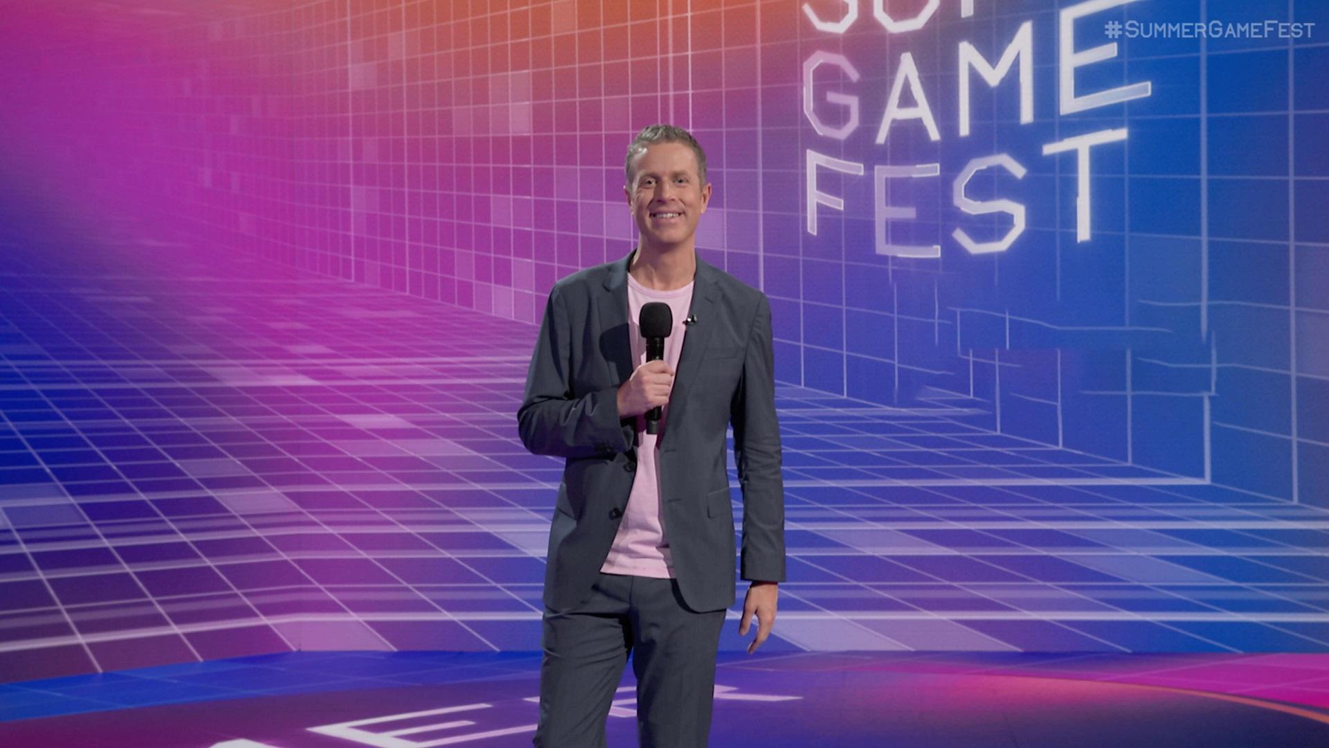 Summer Game Fest bude aj tento rok moderovať Geoff Keighley.