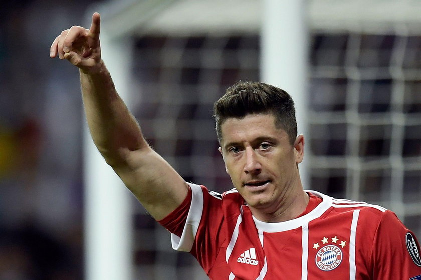 Robert Lewandowski