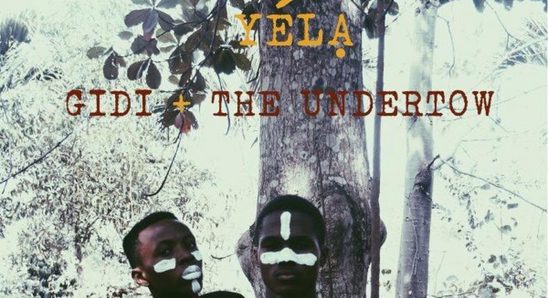 Yela - Gidi + The Undertow