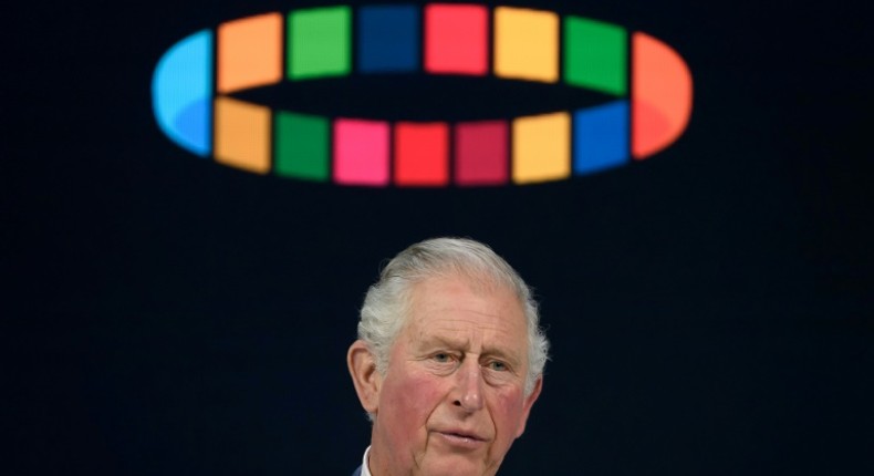 Prince Charles in Davos:'What good is all the extra wealth in the world'