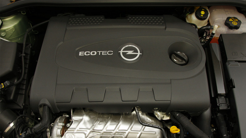Auta używane: Opel Astra IV - usterki