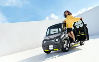Opel Rocks-e – miejski "elektryk" na nowe czasy