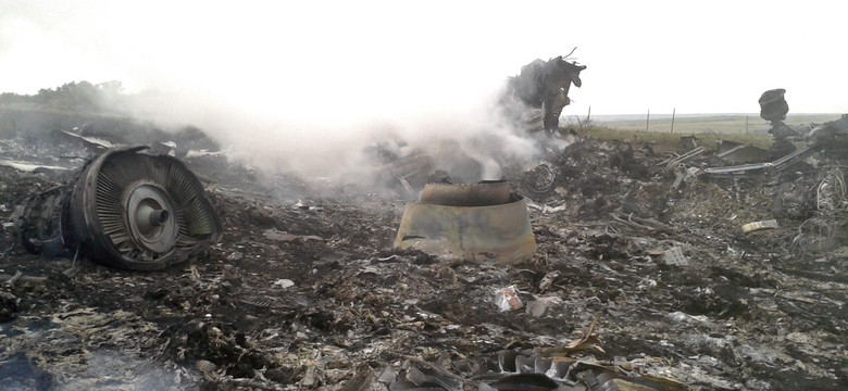 Ukraina: wznowiono zbieranie szczątków malezyjskiego samolotu
