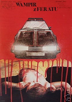 Skoda na krew i nagie piersi żony prezydenta