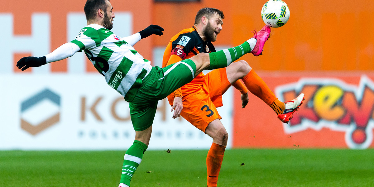 Zagłębie Lubin – Lechia Gdańsk 1:0