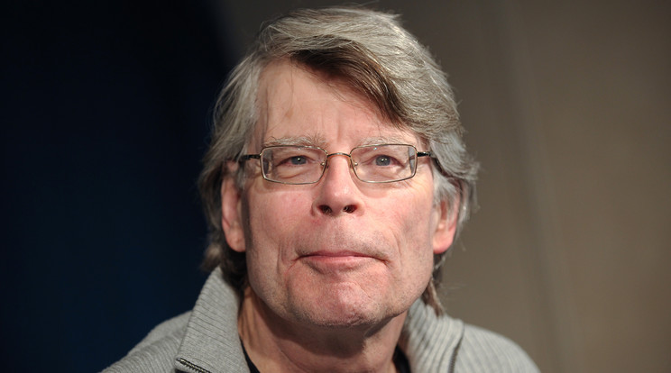 Stephen King /Fotó: Northfoto