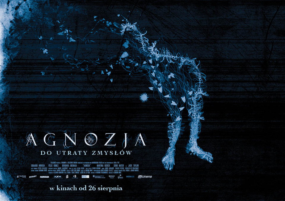 "Agnozja" - grafika