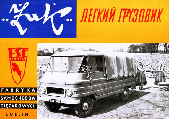 Historia polskiej motoryzacji - jak powstał Żuk