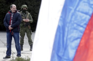 Janukowycz poprosił Putina o zbrojną interwencję na Ukrainie