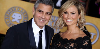 Clooney rzucił dziewczynę