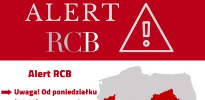 W niedzielę mieszkańcy dwóch województw dostali alerty RCB. Chodzi o obostrzenia