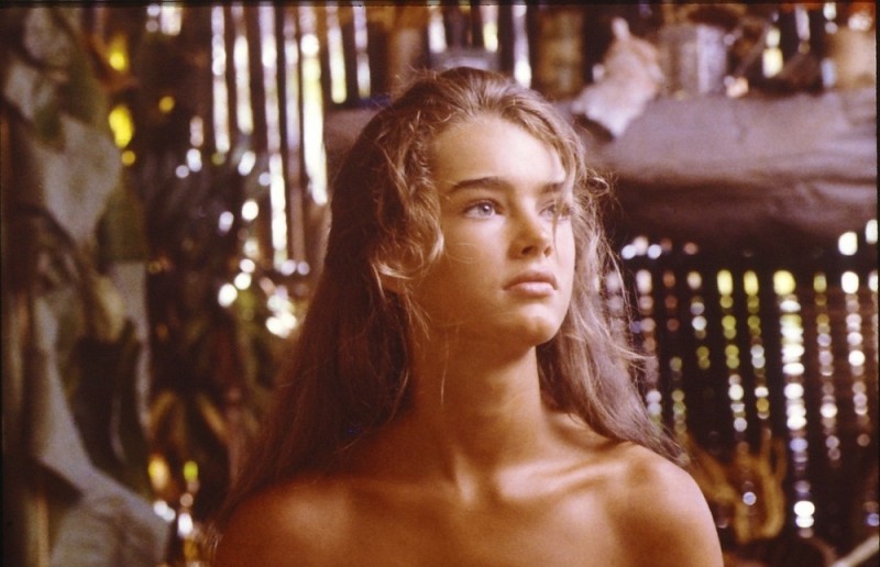 Indiana Evans vs. Brooke Shields, czyli nowa i wcześniejsza gwiazda "Błękitnej laguny”