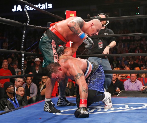 Artur Szpilka vs. Mike Mollo