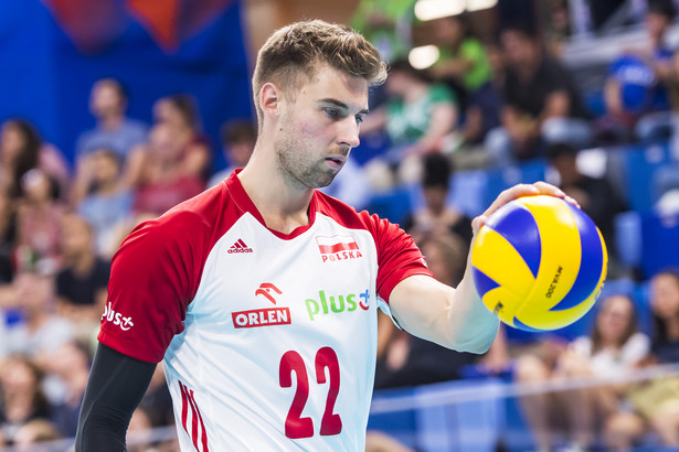 Bartosz Bednorz wyróżniony przez FIVB. Polak najlepiej punktującym siatkarzem Final Six