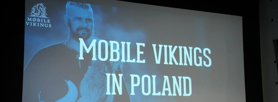 Mobile Vikings