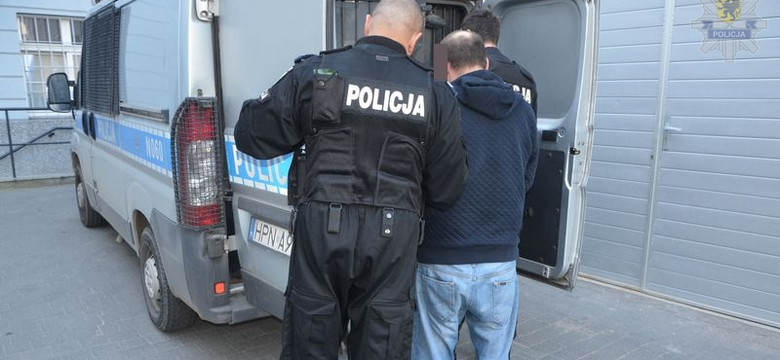 Gdański taksówkarz podejrzany o handel narkotykami na dużą skalę
