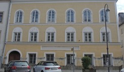 Rodzinny dom Hitlera zostanie zamieniony w posterunek policji
