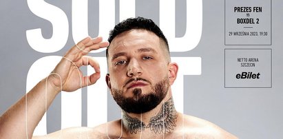 FAME MMA pobiło kolejny rekord. Nikt tego wcześniej nie dokonał