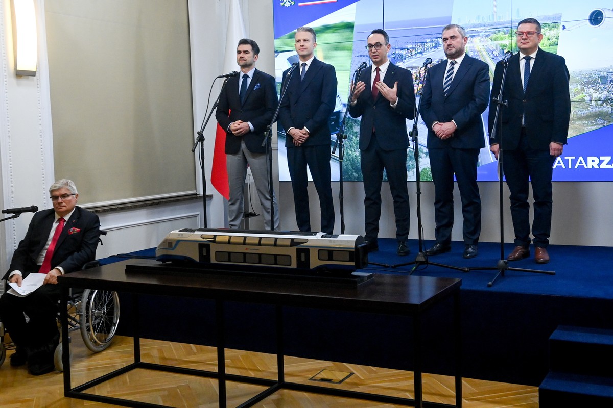 W tym tygodniu najważniejsze spotkanie w sprawie reformy finansowania kolei. Przełom od 2027 r.