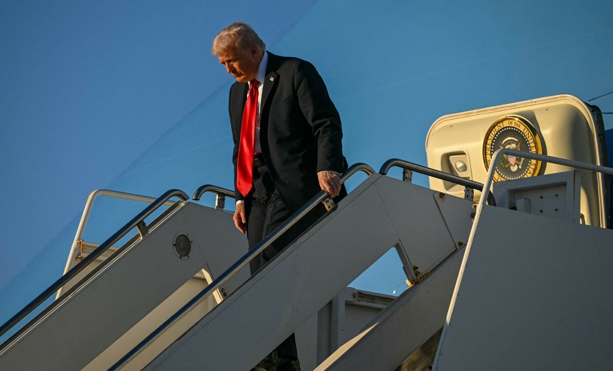 Donald Trump: po porozumieniu Izrael–Hamas skupię się na zakończeniu wojny w Ukrainie