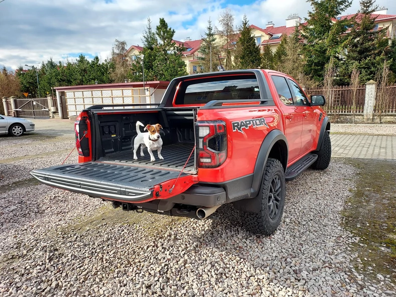 Ford Ranger Raptor