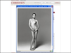 Kto kupi nagą Carlę Bruni?