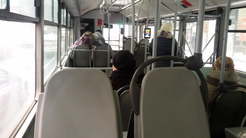 Uz mesto za sedenje i "dodatne usluge"